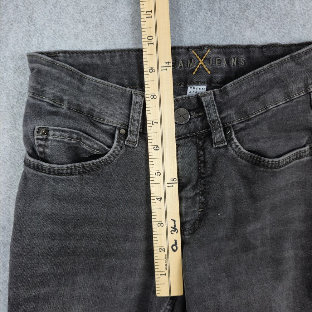 Dream Jeans by Mac Womens Size 24x27 Black - Picture 11 of 14